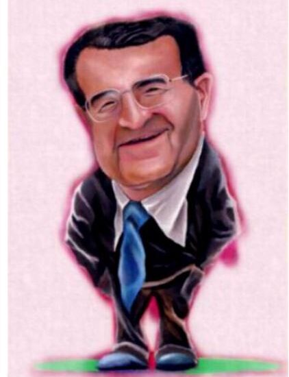 CON EVALDO AMATIZI, PRODI DIVENTA ARTE