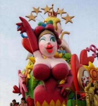 Speciale carnevale di Fano