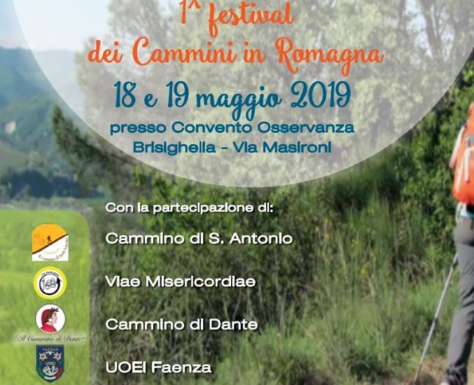 Festival dei Cammini in Romagna