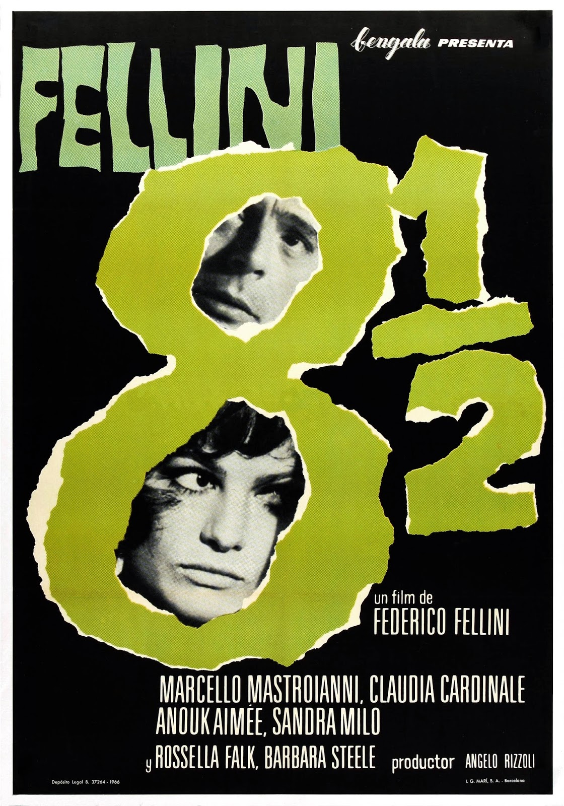 Fellini otto e mezzo