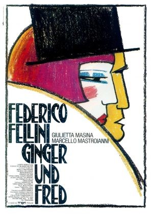 Ginger e Fred. The show must go on!