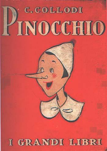 Pinocchio in casa