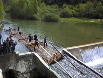 Navarra: streghe, cavalieri e tori