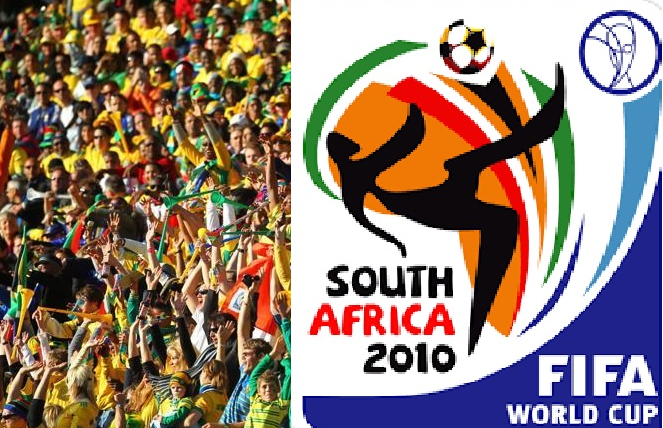 SOUTH AFRICA MONDIALI DI CALCIO 2010