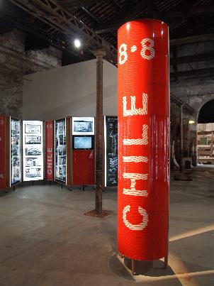 “TO REBUILT THE FUTURE: CHILE 8.8”  presentata alla Biennale di Venezia