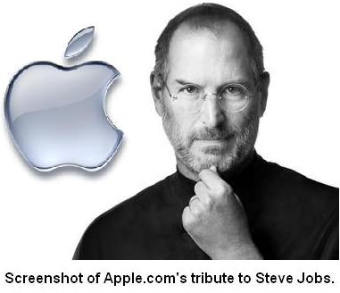 Steve Jobs: the disappearance of a Visionary