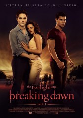 Breaking Dawn part I