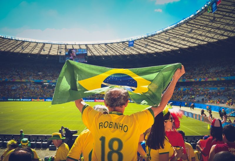 Brasile, che follia !