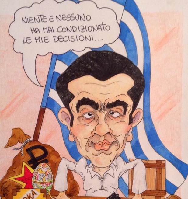 Tsipras, l’uomo che non deve chiedere mai!