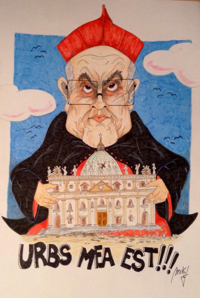 Cardinal OttoxMille