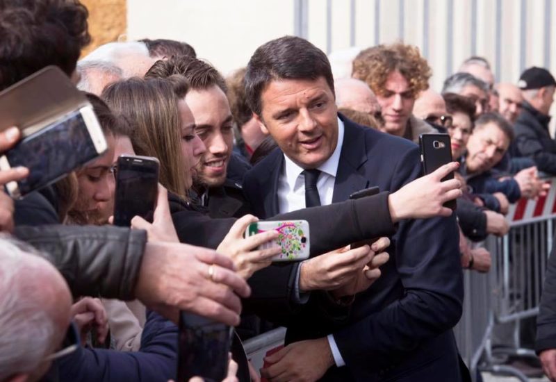 PERDE RENZI, VINCE RENZI! GRAZIE LO STESSO PRESIDENTE.