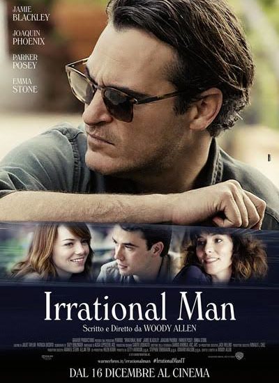 Analisi della scena di un film Irrational man