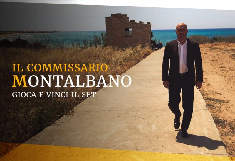 MONTALBANO E’ TORNATO. IL SUCCESSO ASSICURATO!