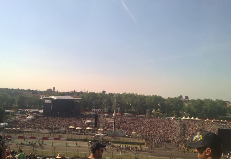 80.000 fans for Guns ‘N Roses