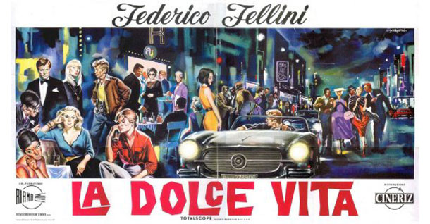 La dolce Vita …continua.