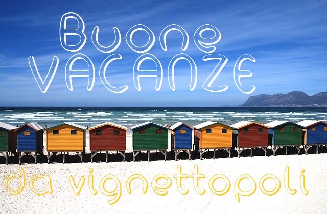 BUONE VACANZE