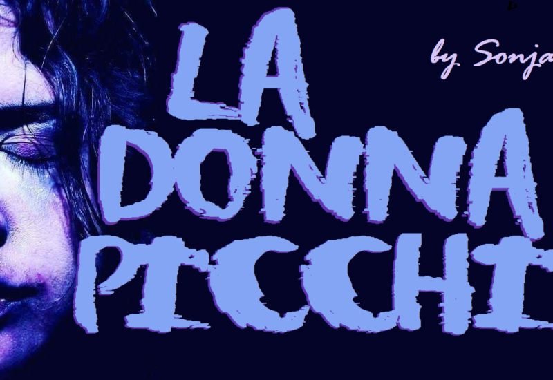 LA DONNA PICCHIATA