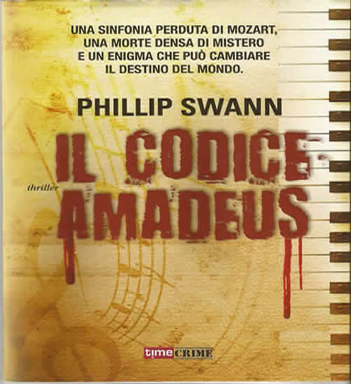 Codice Amadeus : intrighi e spy story