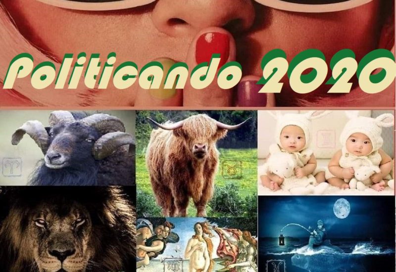 Politicando 2020 by Nicladavid