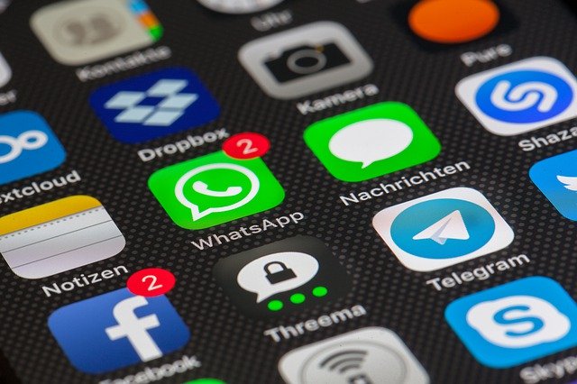 Tempi duri per TELEGRAM E WHATSAPP