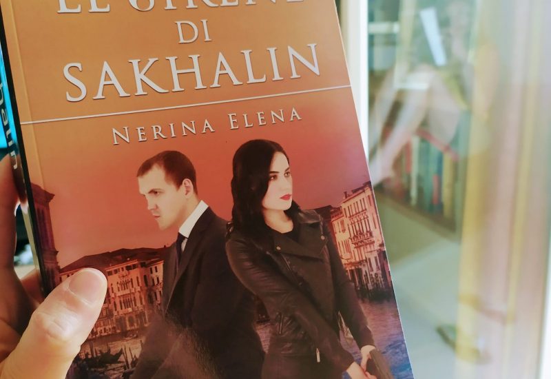 Intervista a Nerina Elena, autrice de Le sirene di Sakhalin