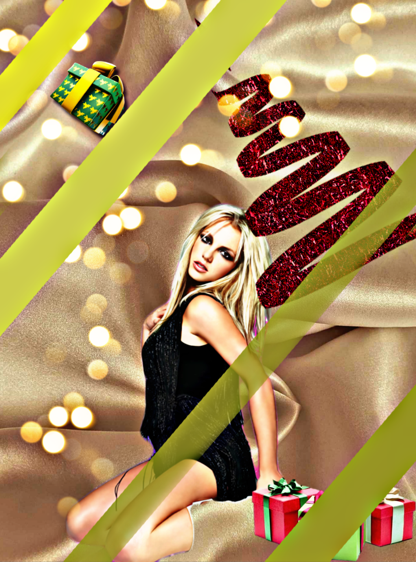 Il Natale Magico di Britney Spears