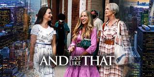 And Just like that! Il ritorno di Carrie Bradshaw