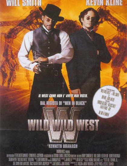 WILD WILD (FAR) WEST