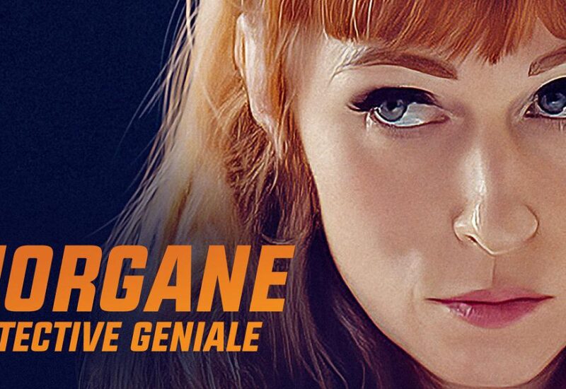 Morgane Detective geniale