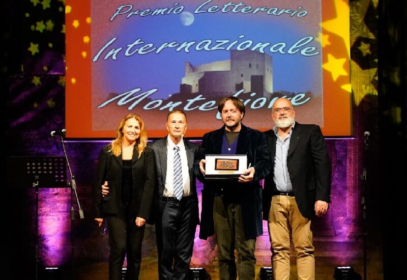 Premio letterario Internazionale Montefiore
