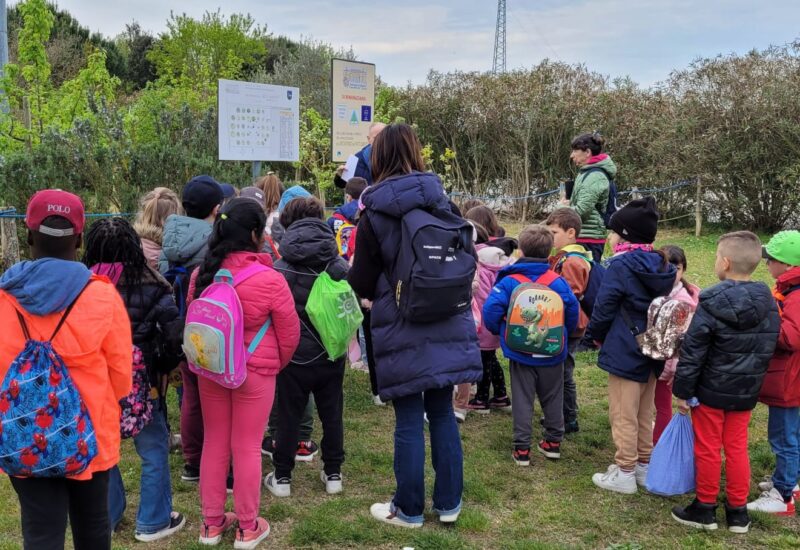 I frutti dimenticati si trovano a Castiglione di Cervia