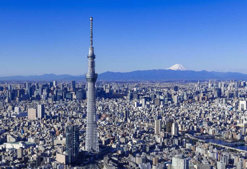 RIVOLUZIONE ECOSOSTENIBILE A TOKYO