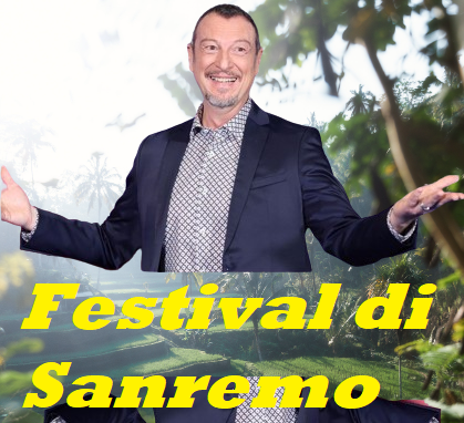 16M di persone accendono il 74° Festival di Sanremo