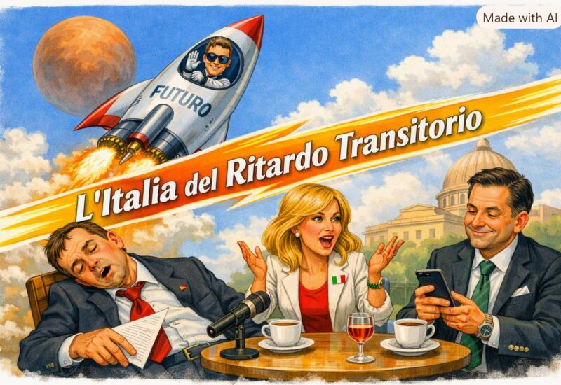 “Chi fa i fatti e chi li discute”