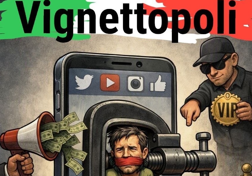SOCIETA’ NOIR